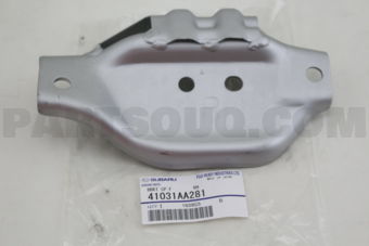 41031AA281 BRKT CP F        RH