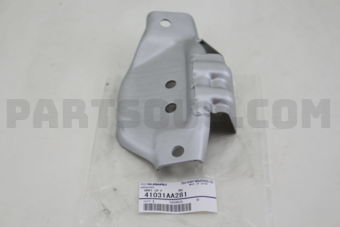 41031AA281 BRKT CP F        RH