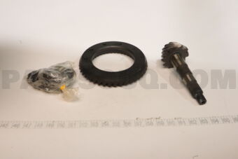 4120119606 FINAL GEAR KIT DIFF