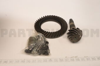 4120119606 FINAL GEAR KIT DIFF
