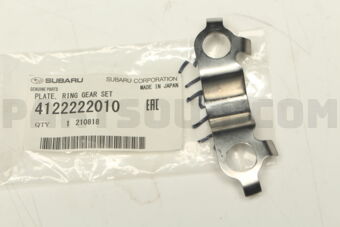 4122222010 PLATE RING GEAR SET