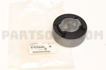 41322CA000 CUSH RUB DIFF R LH