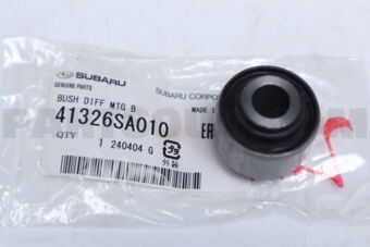 41326SA010 Subaru BUSH DIFF MTG B