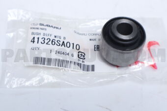 41326SA010 Subaru BUSH DIFF MTG B