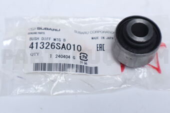 41326SA010 Subaru BUSH DIFF MTG B