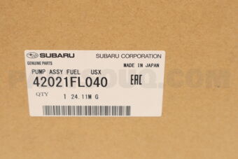 42021FL040 PUMP ASSY FUEL   USX