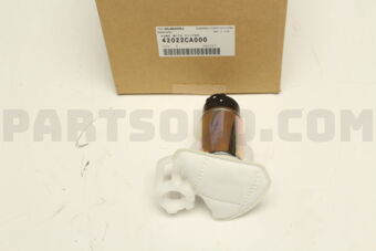 42022CA000 PUMP WITH FILTER