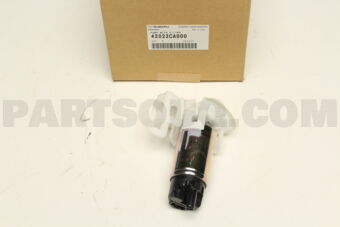 42022CA000 PUMP WITH FILTER