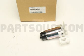 42022CA000 PUMP WITH FILTER