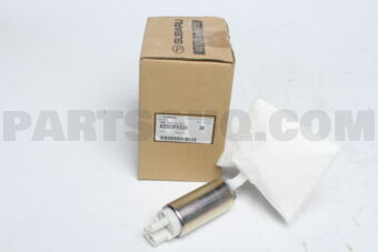 42022FE031 PUMP WITH FILTER