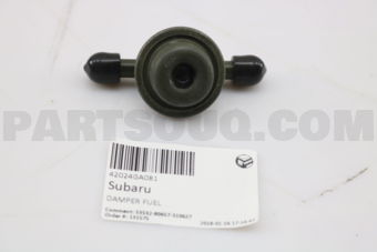 42024GA081 DAMPER FUEL