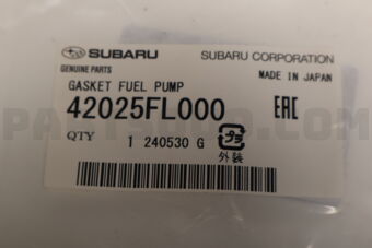 42025FL000 GASKET FUEL PUMP