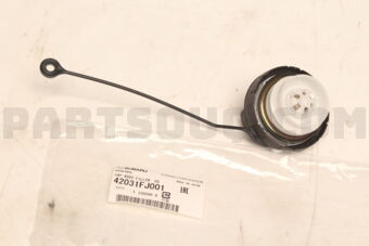 42031FJ001 Subaru CAP ASSY FILLER  US
