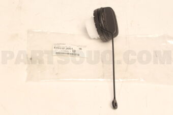 42031FJ001 Subaru CAP ASSY FILLER  US