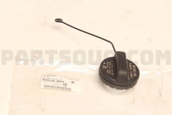 42031FJ001 Subaru CAP ASSY FILLER  US