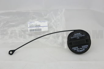 42031SA000 CAP ASSY FILLER