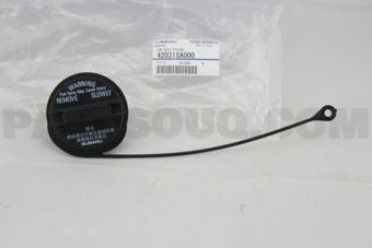 42031SA000 CAP ASSY FILLER
