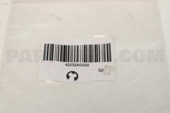 42032AG000 RING CLIP