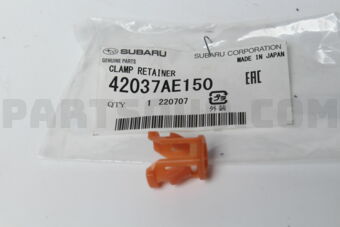 42037AE150 CLAMP RETAINER