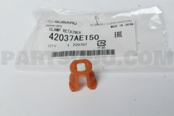 42037AE150 CLAMP RETAINER