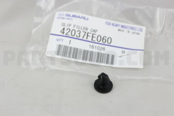 42037FE060 CLIP FILLER CAP