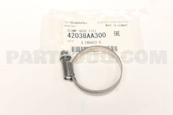 42038AA300 CLAMP HOSE FILL