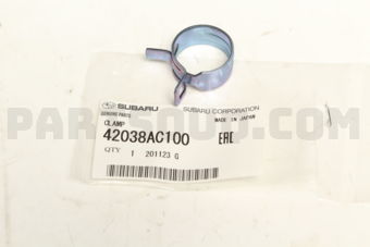42038AC100 CLAMP
