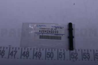 42042AG000 Subaru CONNECTOR Q8-B8