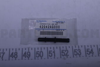 42042AG000 Subaru CONNECTOR Q8-B8