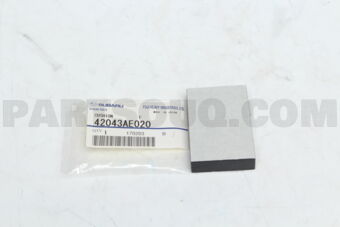 42043AE020 CUSHION          F