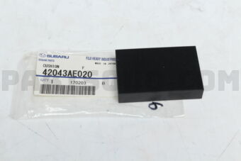 42043AE020 CUSHION          F