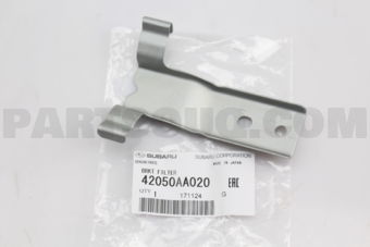 42050AA020 BRKT FILTER