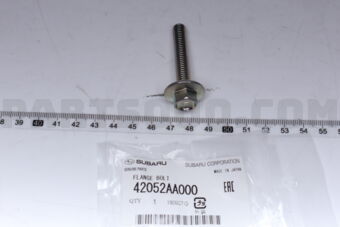 42052AA000 FLANGE BOLT