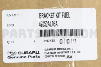 42052AL08A BRKT PUMP