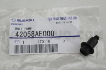 42058AE000 BOLT PUMP