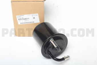 42072AA011 FILTER FUEL