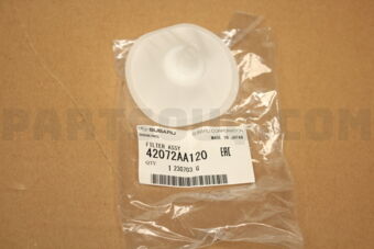 42072AA120 FUEL FILTER