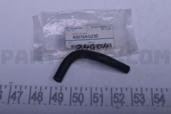 42075AG230 Subaru HOSE EVAPO