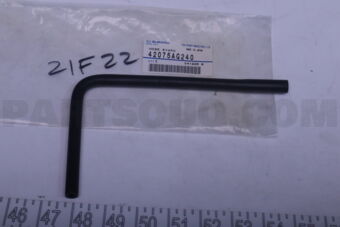 42075AG240 Subaru HOSE EVAPO