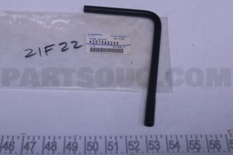 42075AG240 Subaru HOSE EVAPO