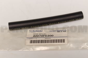 42075FE200 # SPD # HOSE RETURN