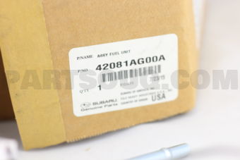 42081AG00A LEVEL SENSOR SUB