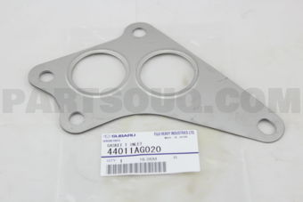 44011AG020 GASKET T INLET