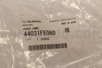 44031FE060 COVER COMPL