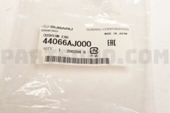 44066AJ000 CUSHION EXH