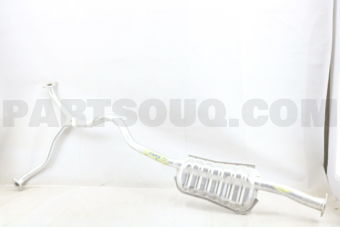 44200AG570 EXHPIPEASSYRSST