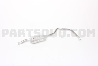 44200SG010 EXH PIPE ASSY R