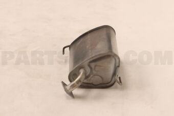 44300AG640 Subaru MUFFLER ASSY LH  DWL