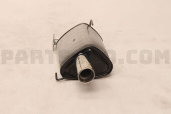 44300AG640 Subaru MUFFLER ASSY LH  DWL