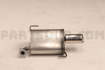 44300AG640 Subaru MUFFLER ASSY LH  DWL